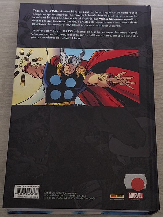 Thor - Tome 2