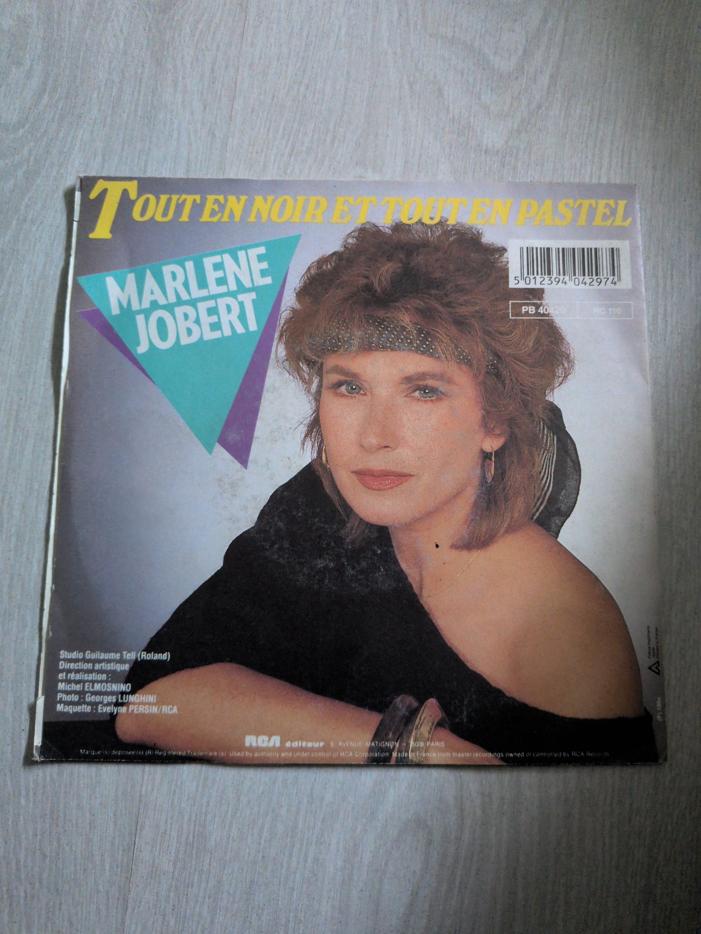 Marlene Jobert - Je ne pense qu'à toi