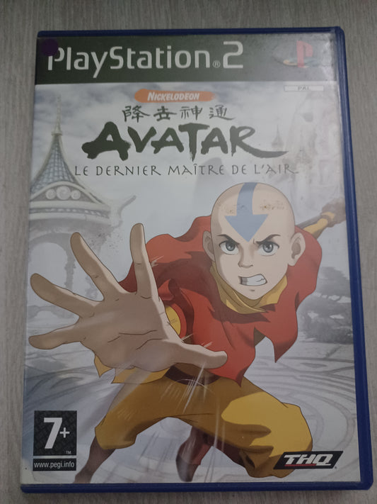 Avatar : Le dernier maître de l’air