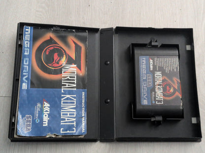 Mortal kombat 3