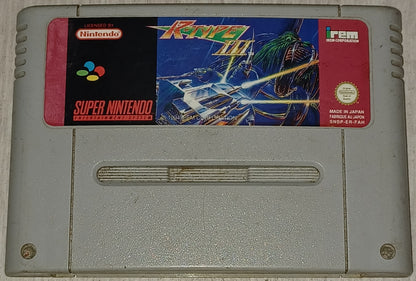 R-Type III