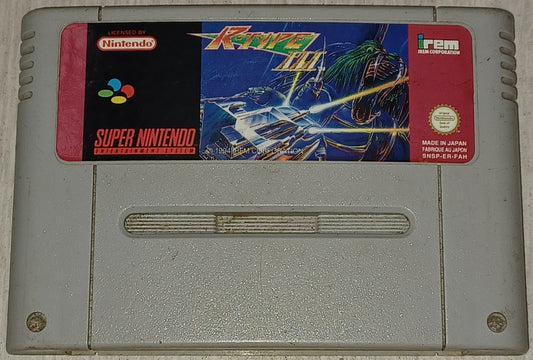 R-Type III
