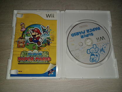Super paper mario