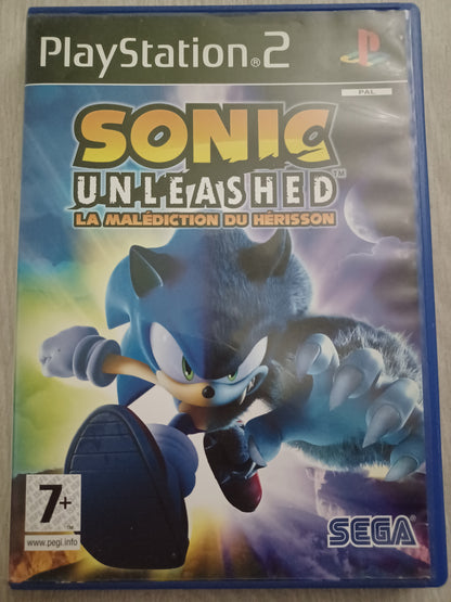 Sonic unleashed