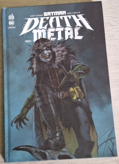Batman death metal - Tome 3