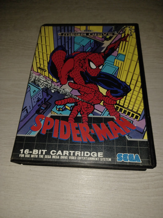 Spider-man