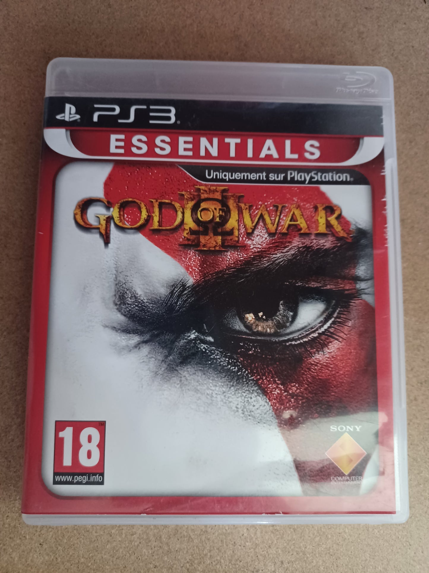 God of war III (Essentials)