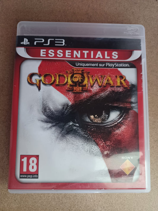God of war III (Essentials)