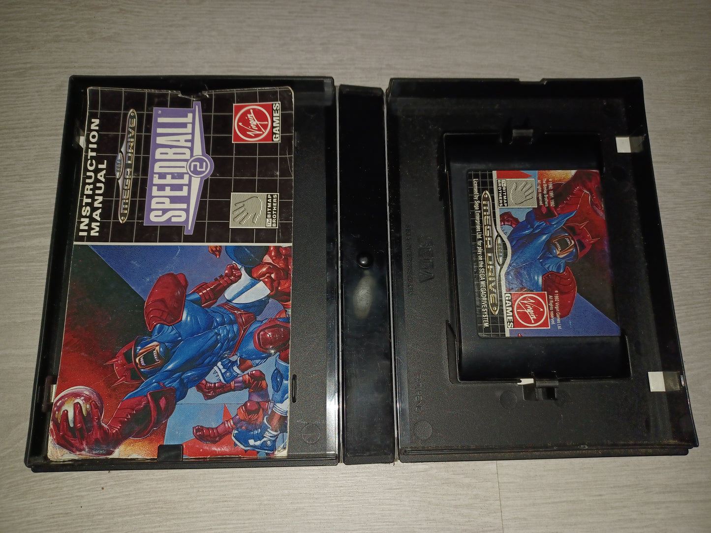 Speedball 2