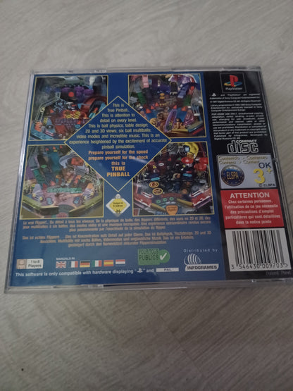 True pinball (Best of)