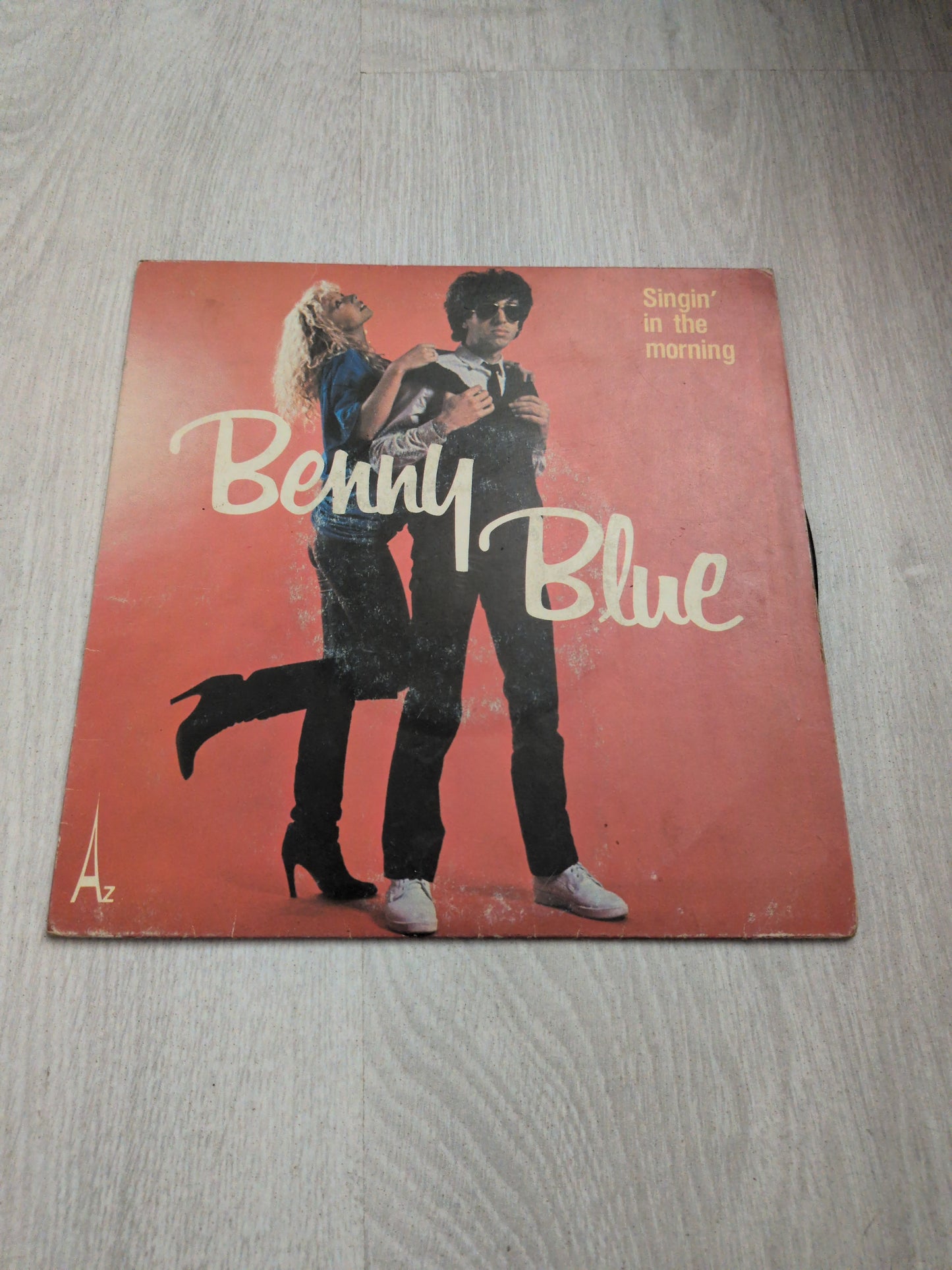Benny blue - Singin' in the morning
