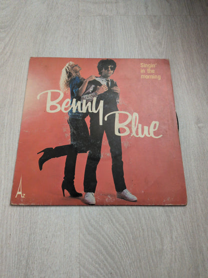 Benny blue - Singin' in the morning