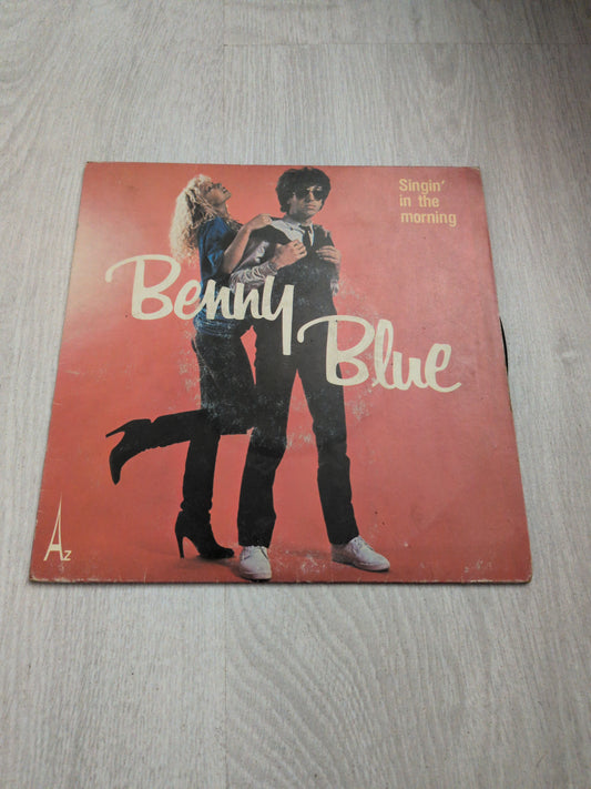 Benny blue - Singin' in the morning