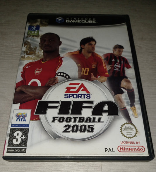 Fifa football 2005