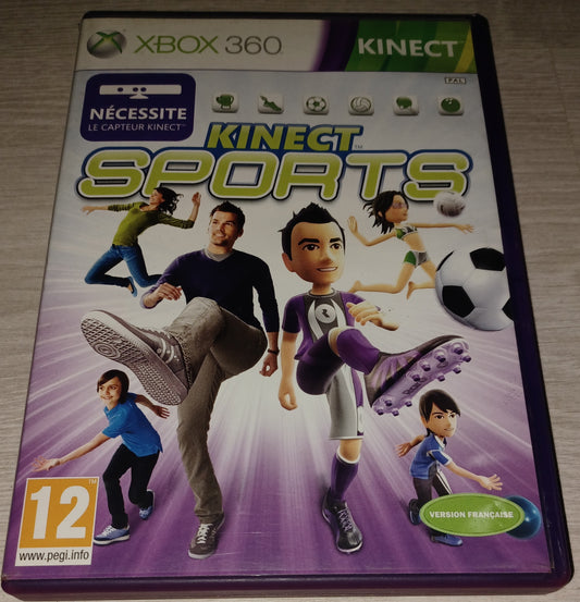 Kinect sports