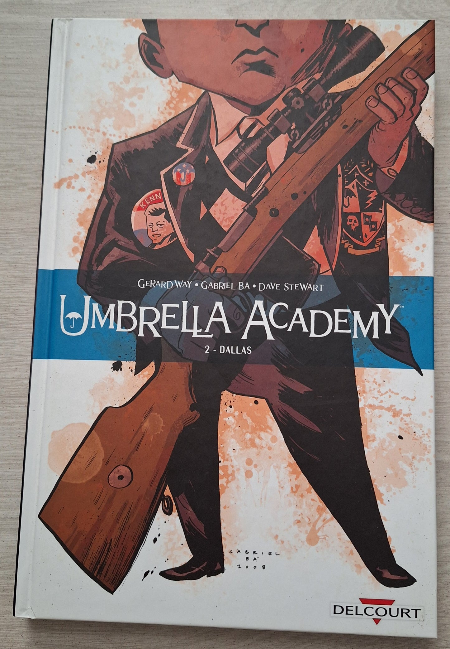 Umbrella Academy 2 - Dallas