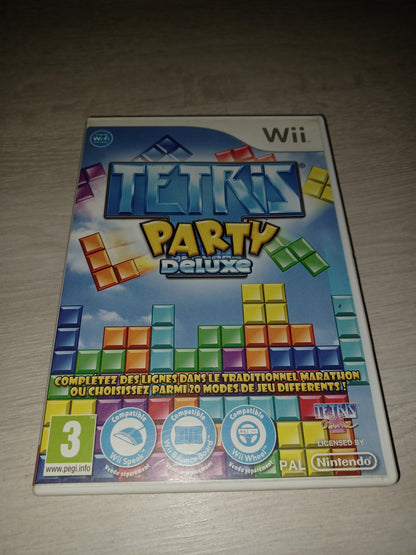 Tetris party deluxe