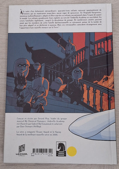 Umbrella Academy 1 - La suite apocalyptique