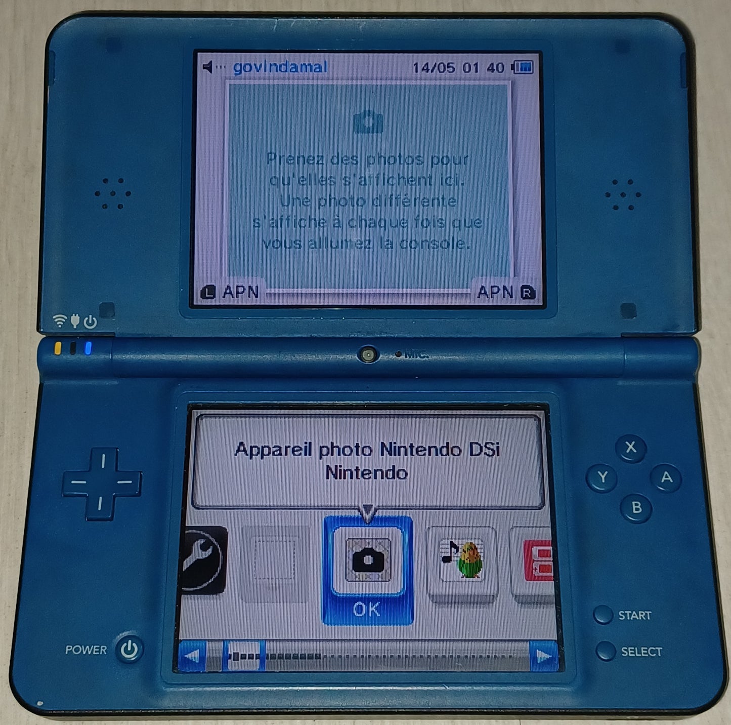 DSi XL