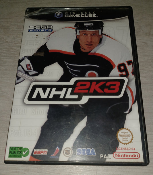 Nhl 2k3