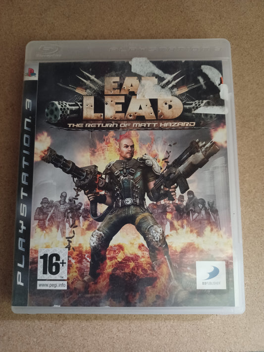 Eat Lead