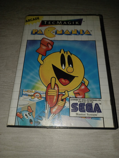 Pac-mania