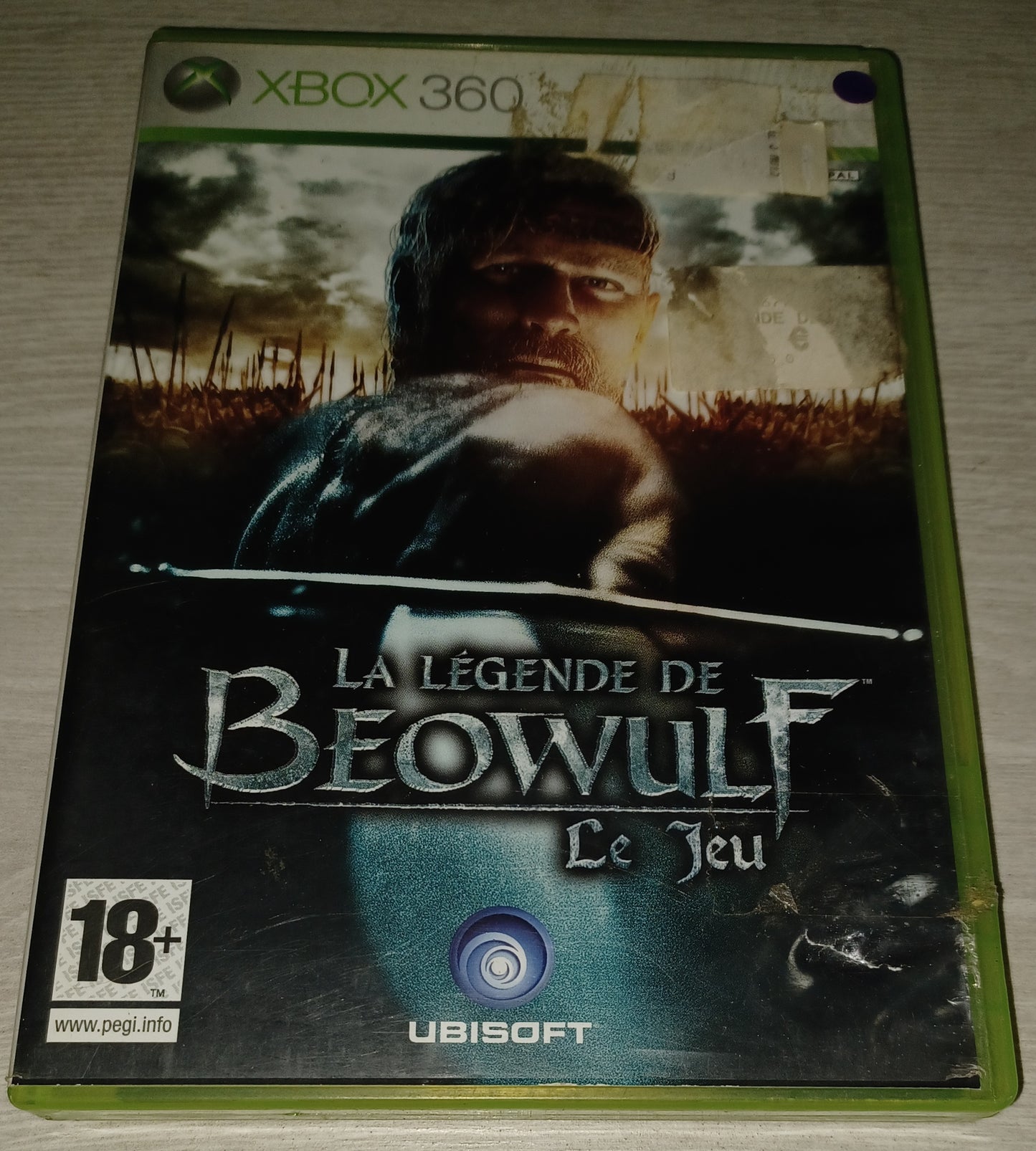La légende de beowulf