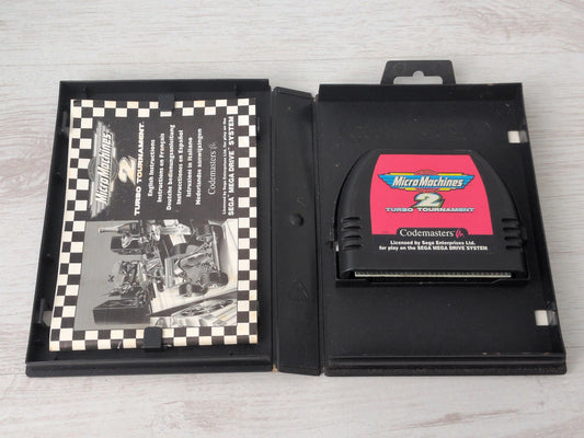 Micromachines 2 : Turbo tournament