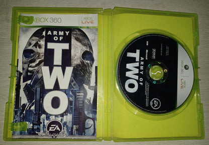 Army of two