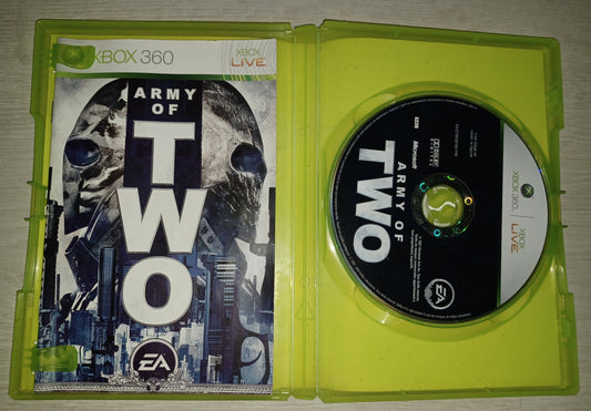 Army of two