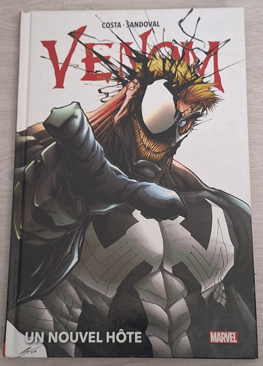 Venons : Un nouvel hôte