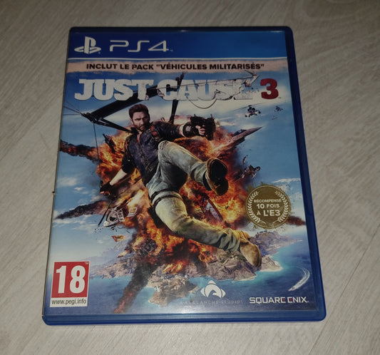 Just cause 3