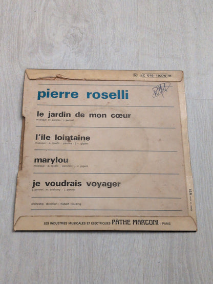 Pierre roselli