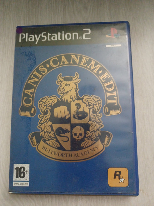 Canis Canem Edit