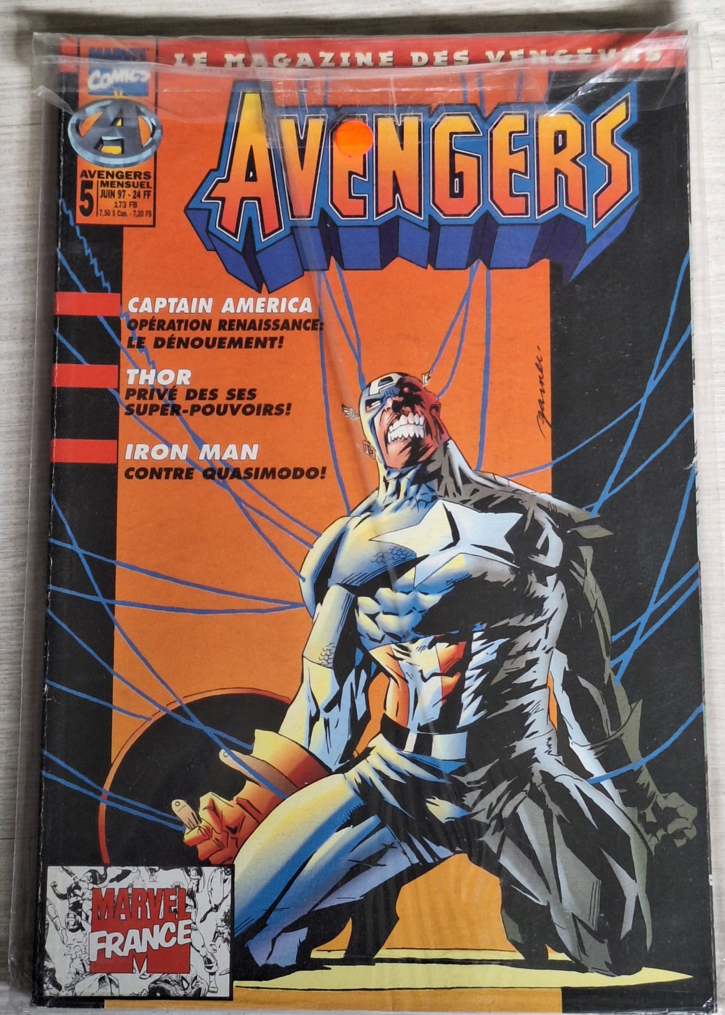 Avengers : volume 5
