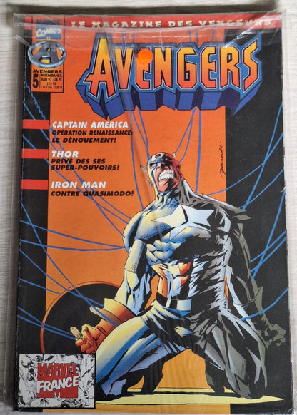 Avengers : volume 5