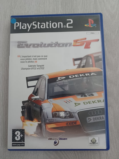 Evolution GT