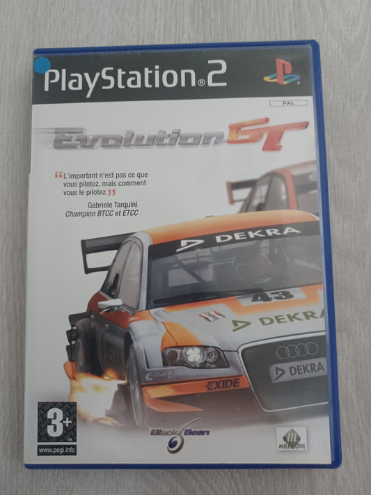 Evolution GT