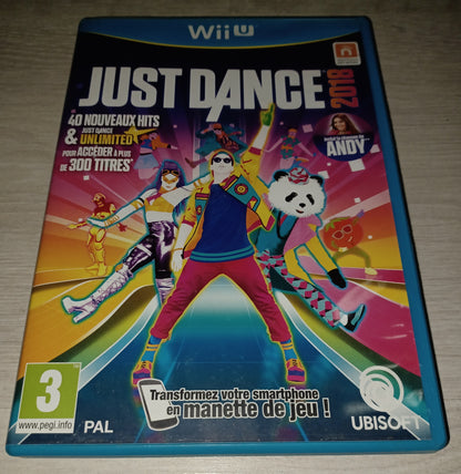 Just dance 2018