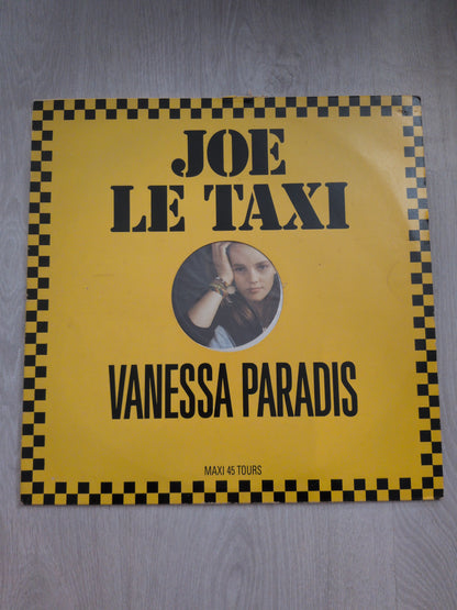 Vanessa paradis - Joe le taxi