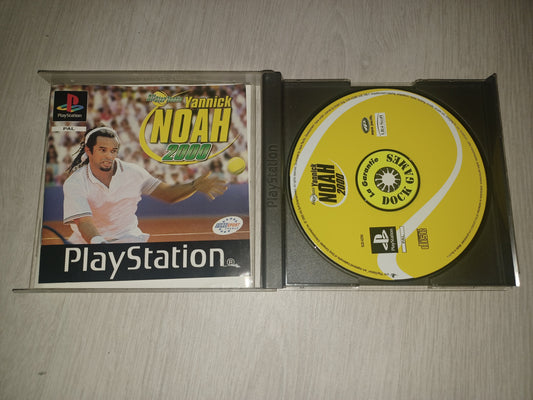 Yannick noah 2000