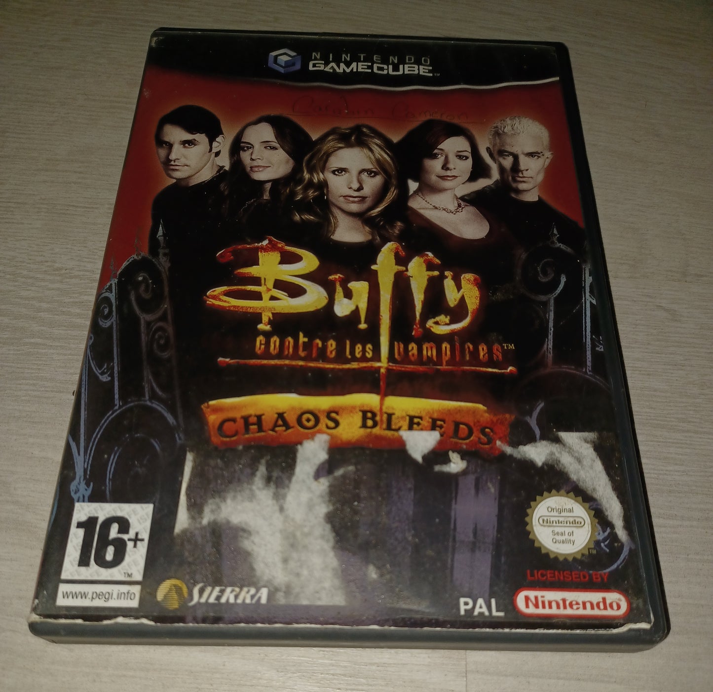 Buffy contre les vampires : Chaos bleeds