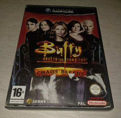 Buffy contre les vampires : Chaos bleeds