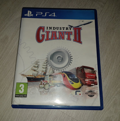 Industry giant II