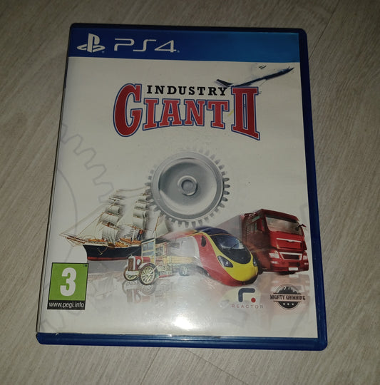 Industry giant II