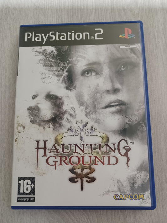 Haunting Ground
