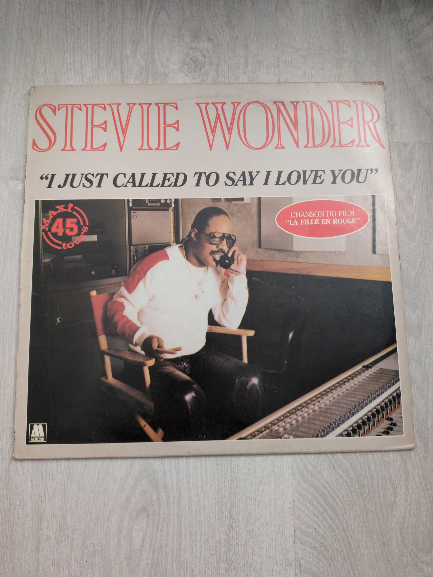 Stevie Wonder - I just called to say i love you