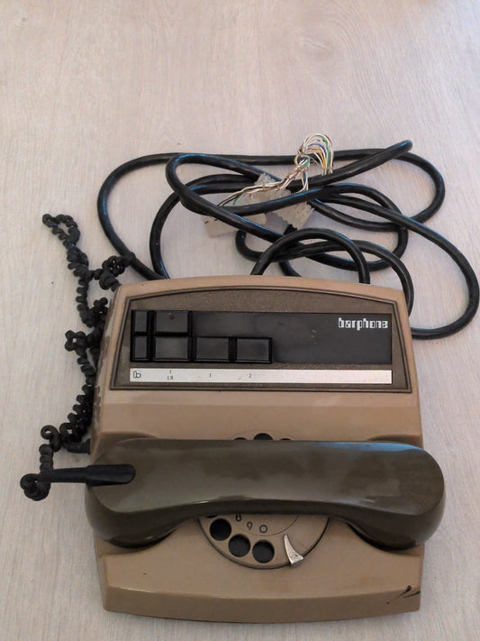 Barphone - Ancien téléphone