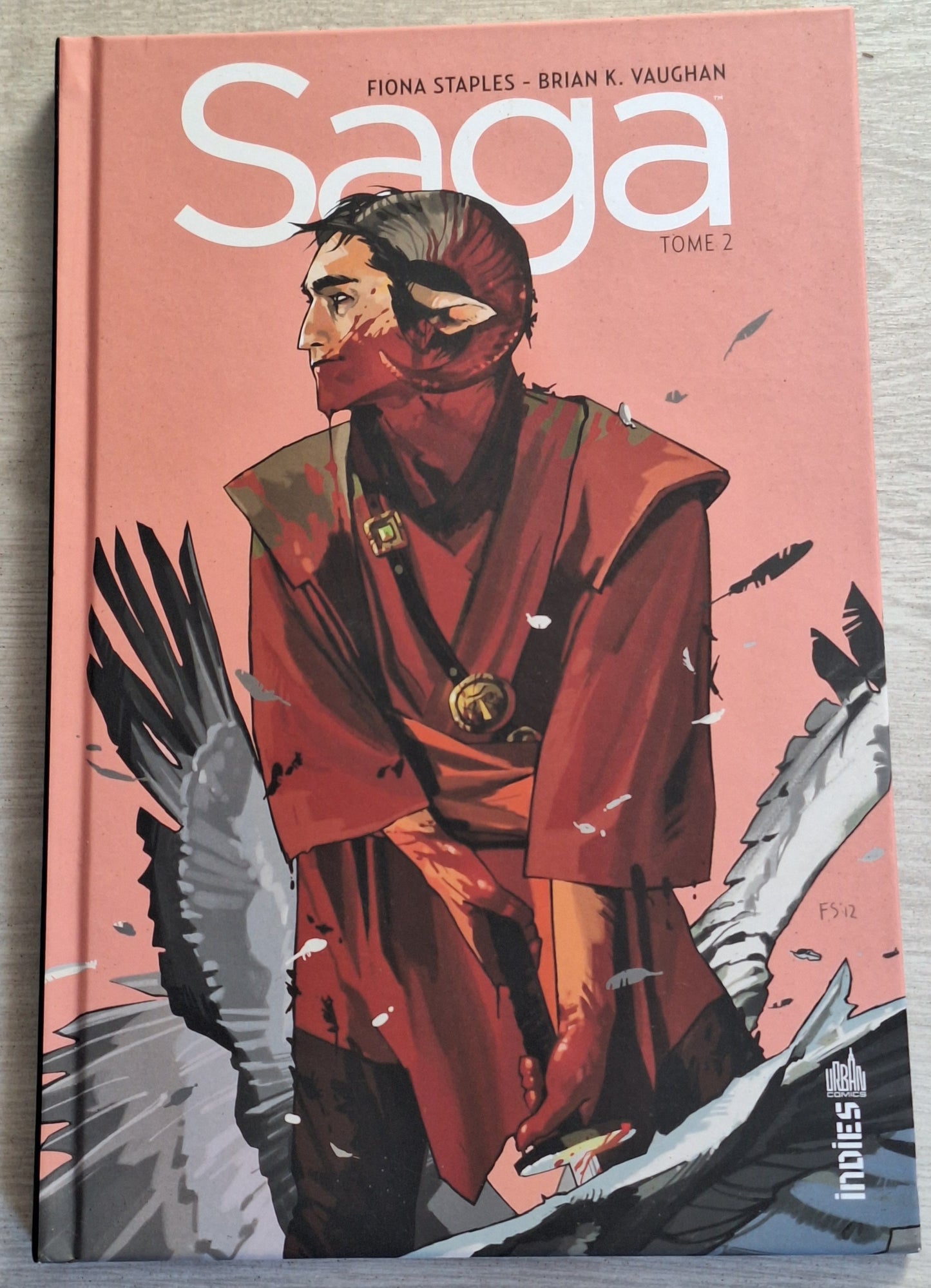 Saga - Tome 2