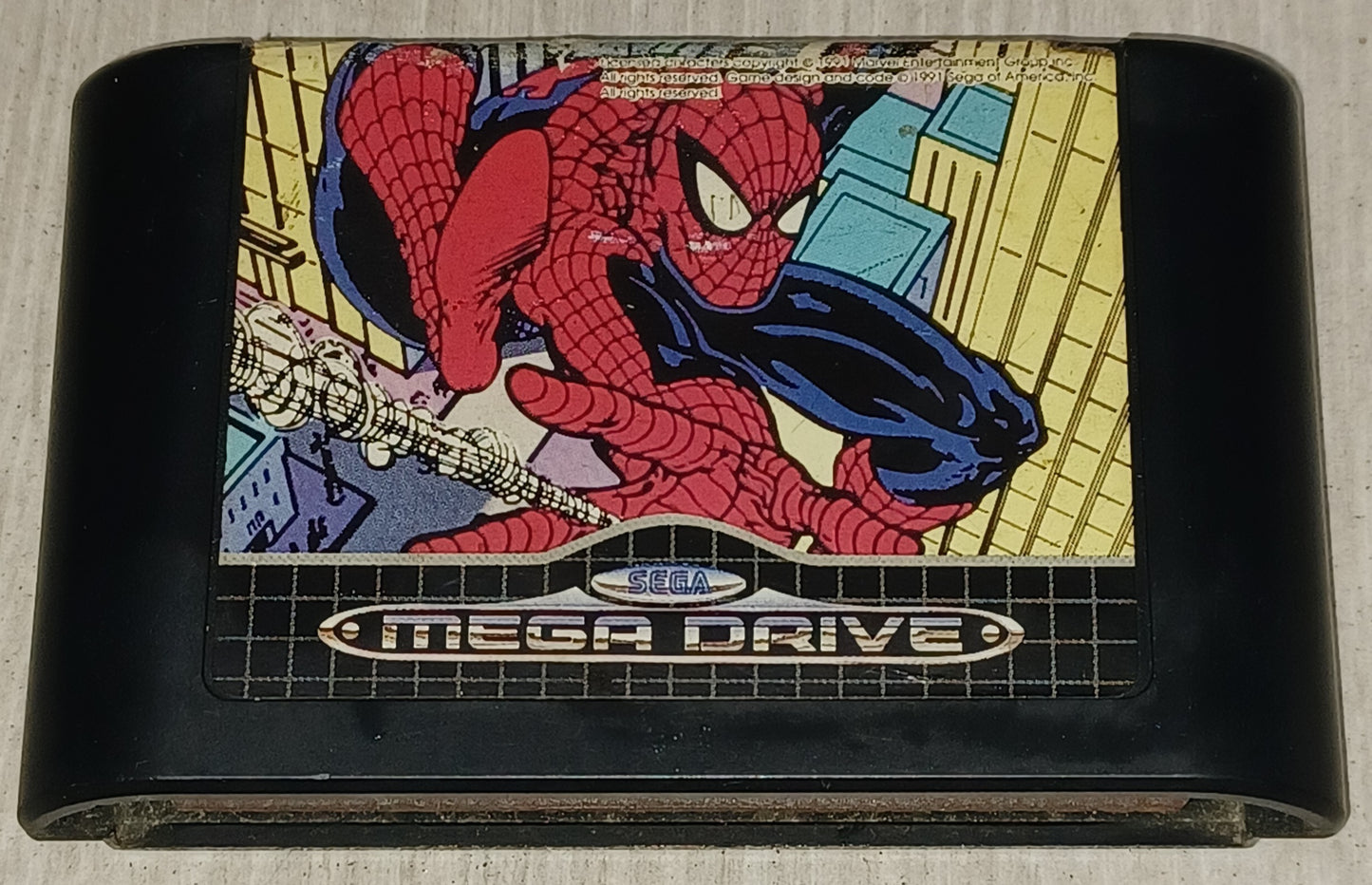 Spider-man